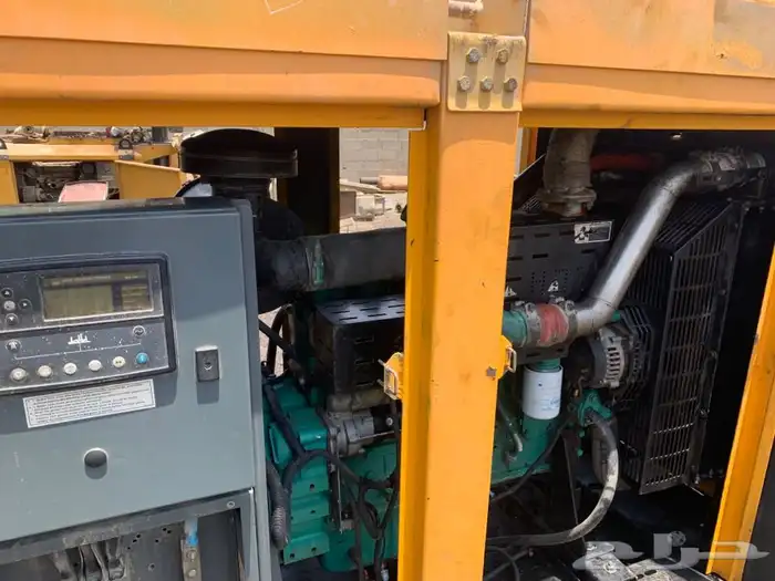 مولدات الإيجار Rental Generators 1