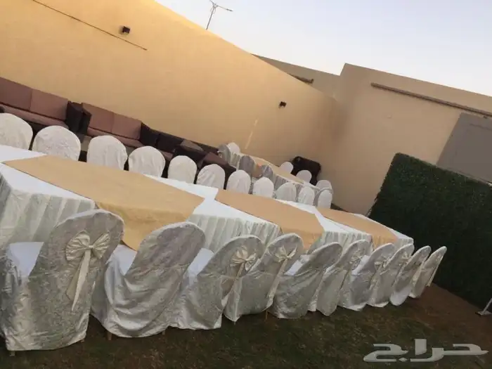 تنسيق حفلات كوش طولات كراسي قزاز طولات استقبال مواليد 18