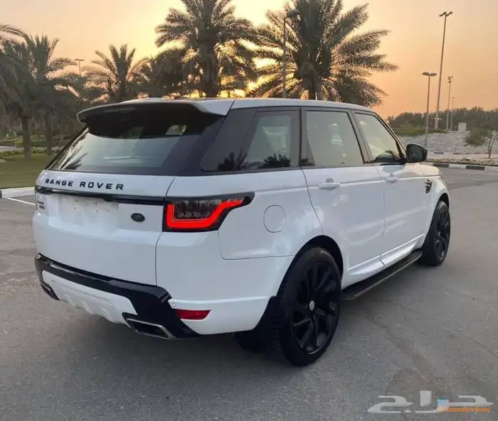 قطع غيار رنج روفر سبورت  Land Rover Sport 4