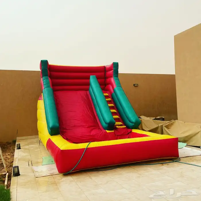 تاجير نطيطات زحاليق ملاعب صابونية 3