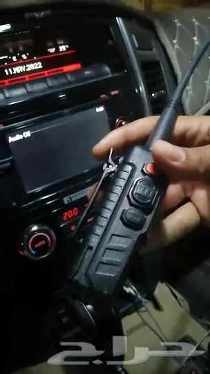 قاعدة تثبيت الأجهزة اللاسلكية ايكوم 3