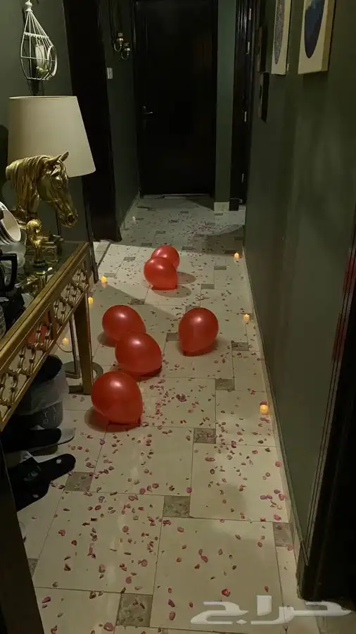 تجهيز حفله ميلاد زواج ذكرى بارتي فنادق 15