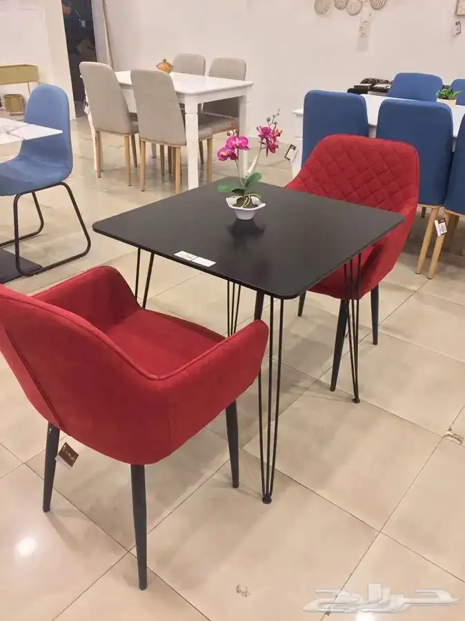 طاولات وكراسي للكوفيات و المطاعم (يمكنك تقسيط منتجاتك ) 60