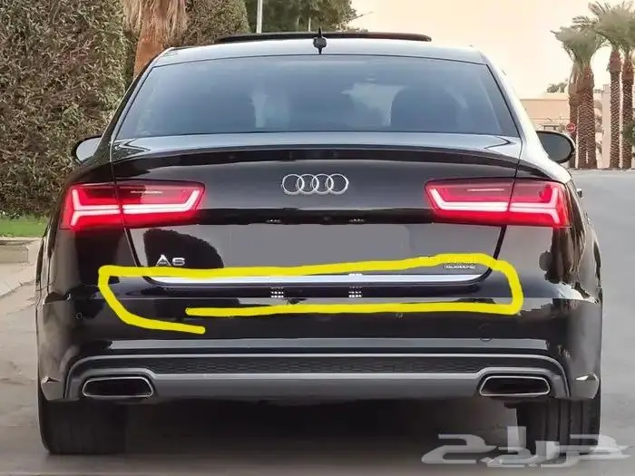 قطع اودي 7