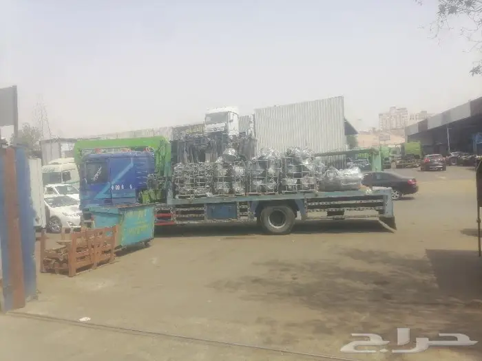 ونش إيجار كرينات 0544658109 3