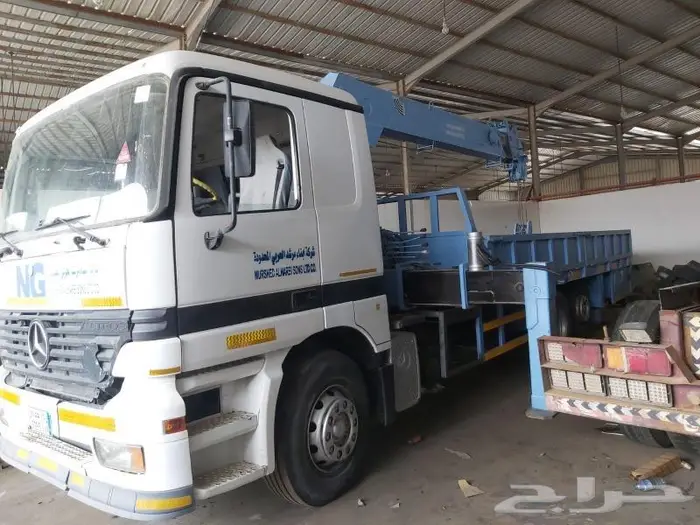 ونش إيجار كرينات 0544658109 4