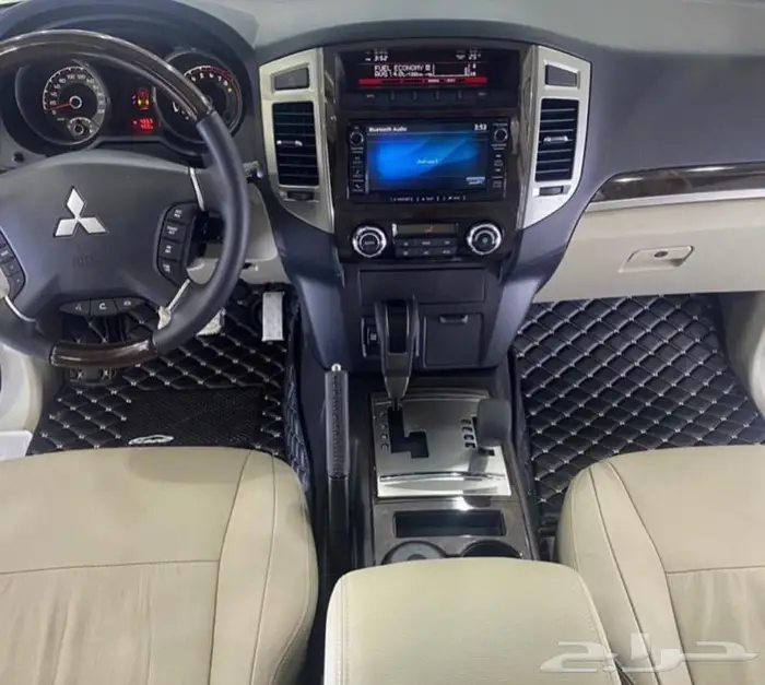 ارضيات شانجان جلد 5 طبقات ولجميع السيارات VIP 18