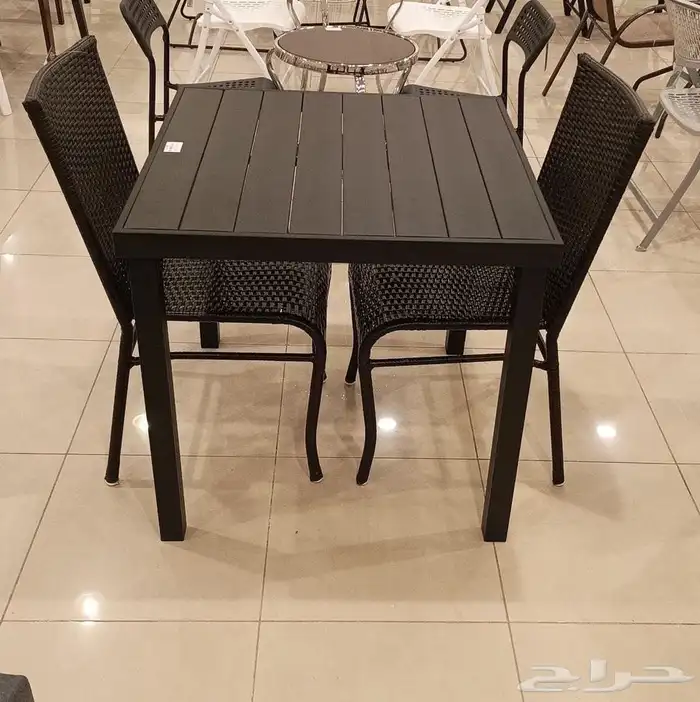 كراسي وطاولات مطاعم و كوفيات (يمكنك تقسيط منتجاتك ) 65