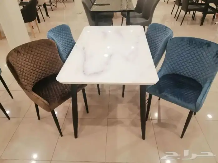 طاولات وكراسي للكوفيات و المطاعم (يمكنك تقسيط منتجاتك ) 68
