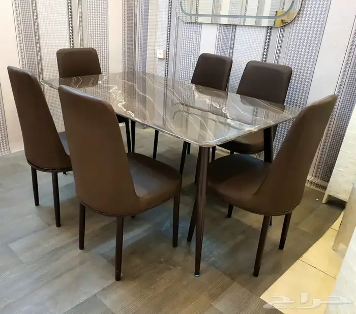 طاولات وكراسي للكوفيات و المطاعم (يمكنك تقسيط منتجاتك ) 63