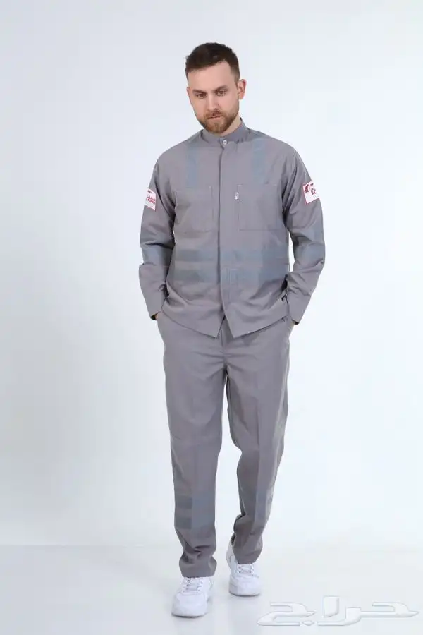 زي موحد و ملابس عمال طباعة و تطريز شعارات 10