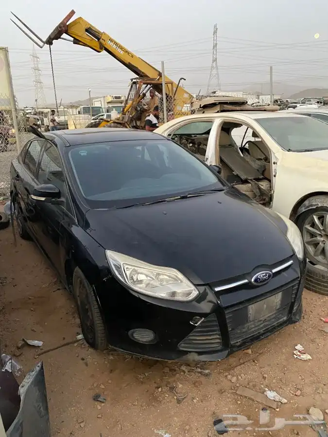 قطع غيار تشليح فورد فوكس 2012 2