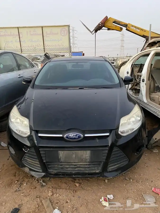 قطع غيار تشليح فورد فوكس 2012 0