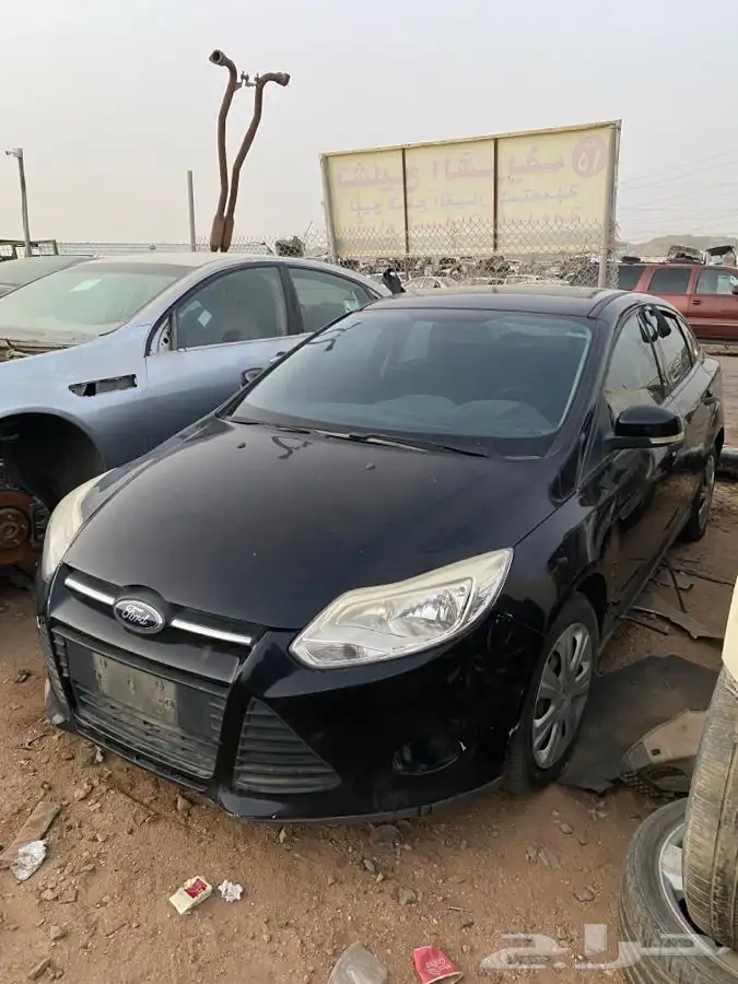 قطع غيار تشليح فورد فوكس 2012 1