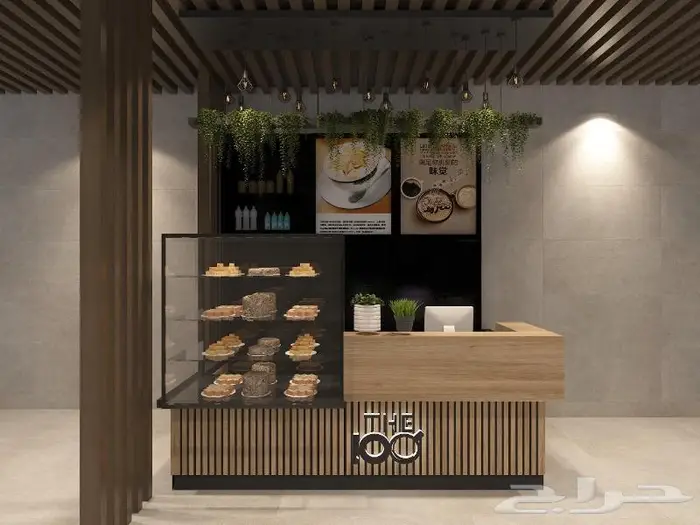 تصميم وتنفيذ ديكور محلات وحدائق ومسابح 11