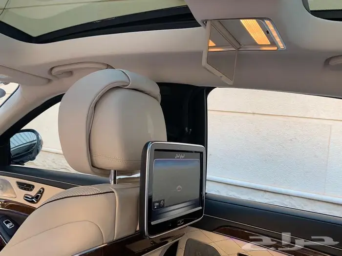 مرسيدس S500 جفالي مخزن عداد 27 32