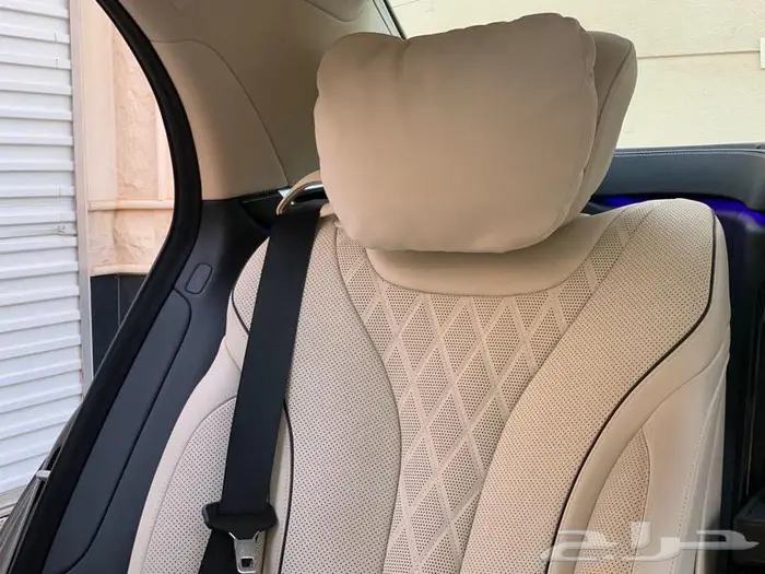 مرسيدس S500 جفالي مخزن عداد 27 38