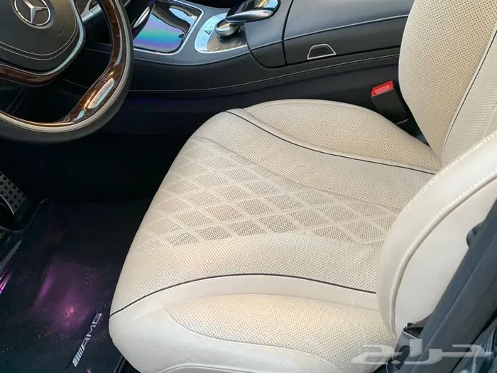 مرسيدس S500 جفالي مخزن عداد 27 18