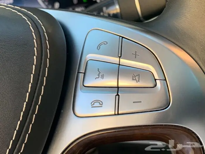 مرسيدس S500 جفالي مخزن عداد 27 25