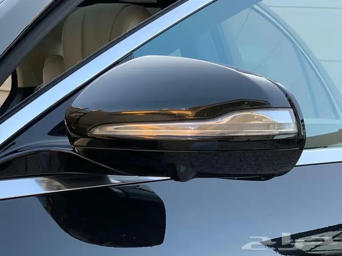 مرسيدس S500 جفالي مخزن عداد 27 12