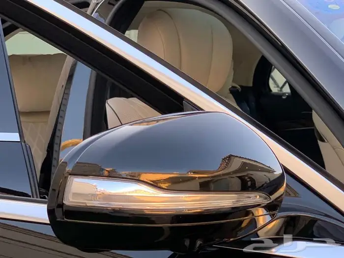مرسيدس S500 جفالي مخزن عداد 27 11