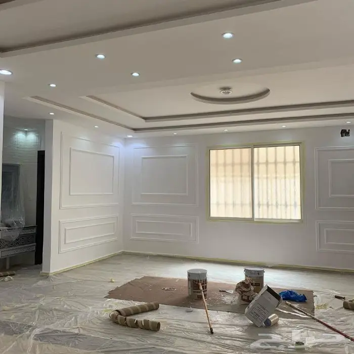 تشطيب كافيه بيت أو مشروع إشراف مضمون وشغل نظيف  الرياض 11