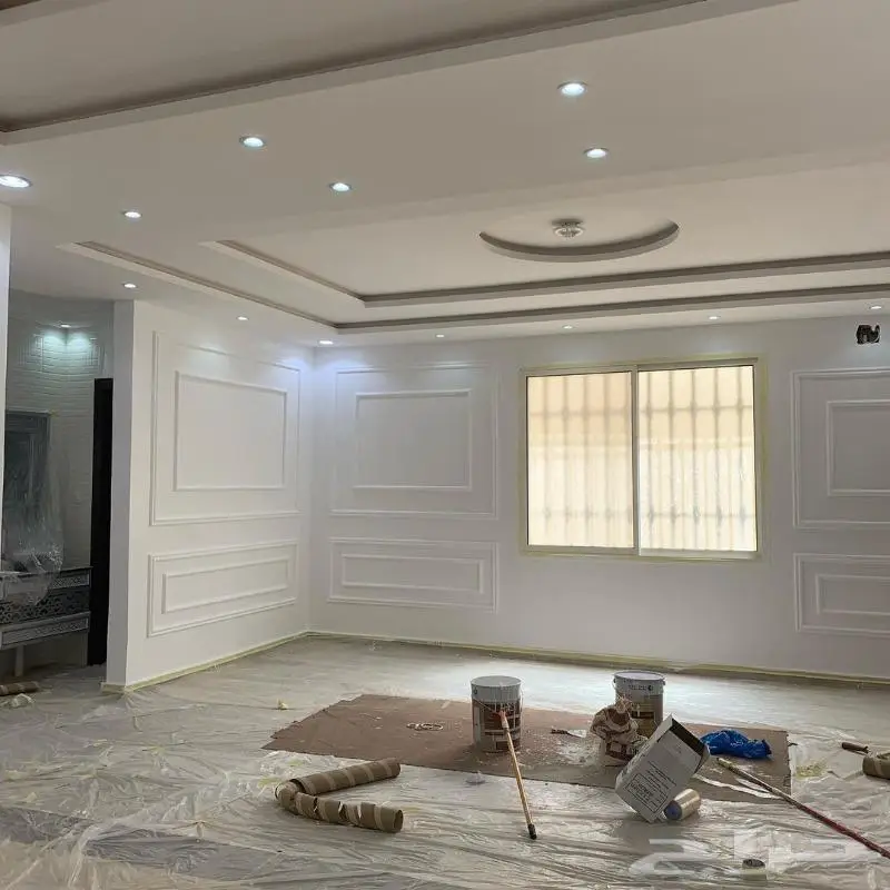 تشطيب كافيه بيت أو مشروع إشراف مضمون وشغل نظيف  الرياض 11