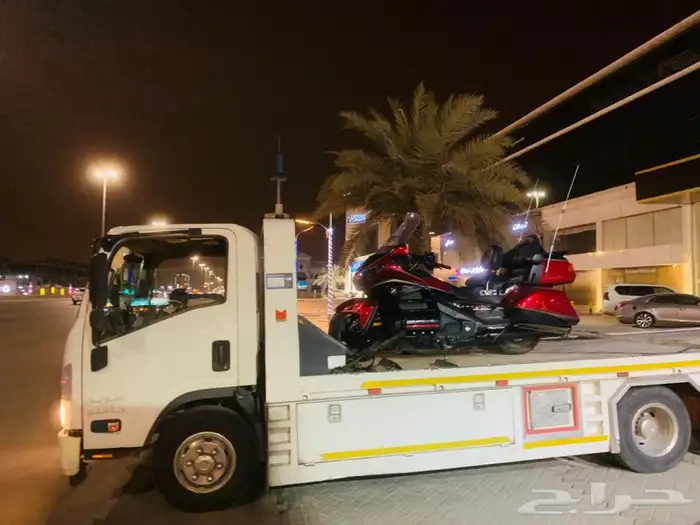 سطحة هيدروليك شرق و شمال الرياض 1