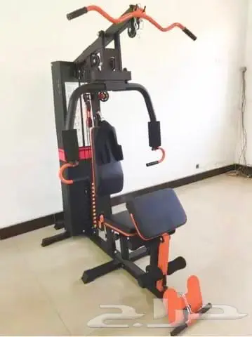 هوم جيم اوبتكال سير دراجة اوربتراك اوزان بنش 1