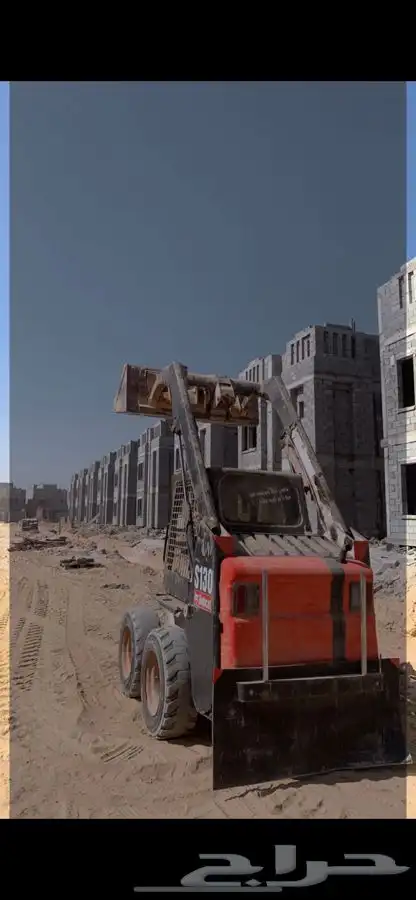 بوبكات مكنسه للايجار داخل الرياض وخارج الرياض 1