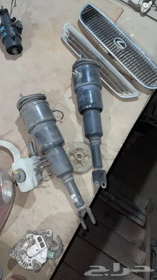 علب دركسون لكزس جي اس ولكزسls460 جميع الفئات مستورد مشروط 8