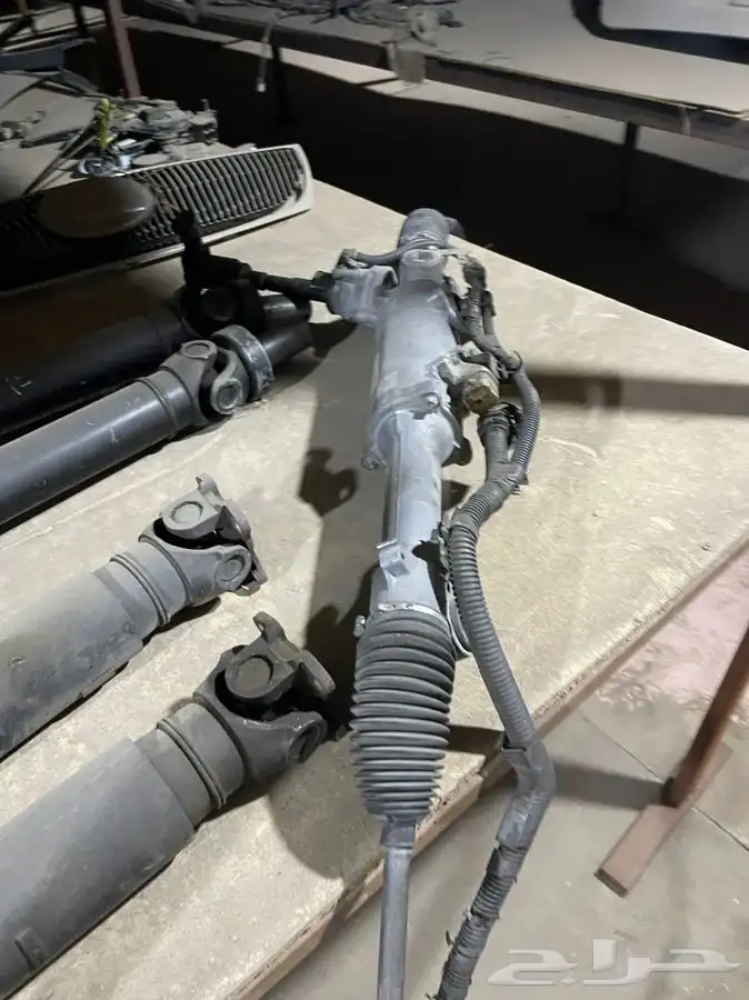 علب دركسون لكزس جي اس ولكزسls460 جميع الفئات مستورد مشروط 3