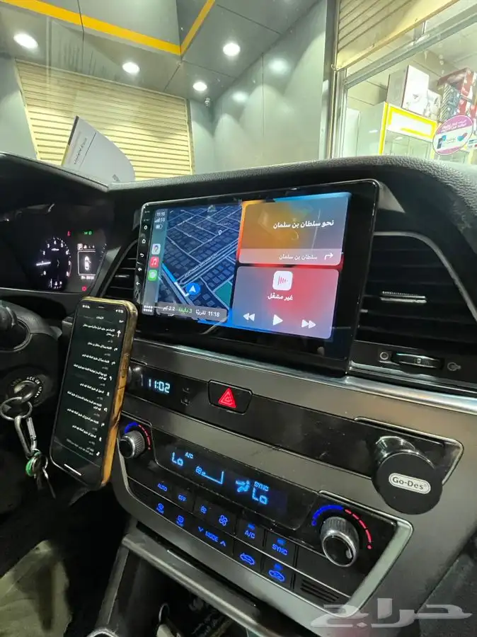 شاشة سوناتا 2016-2017 9