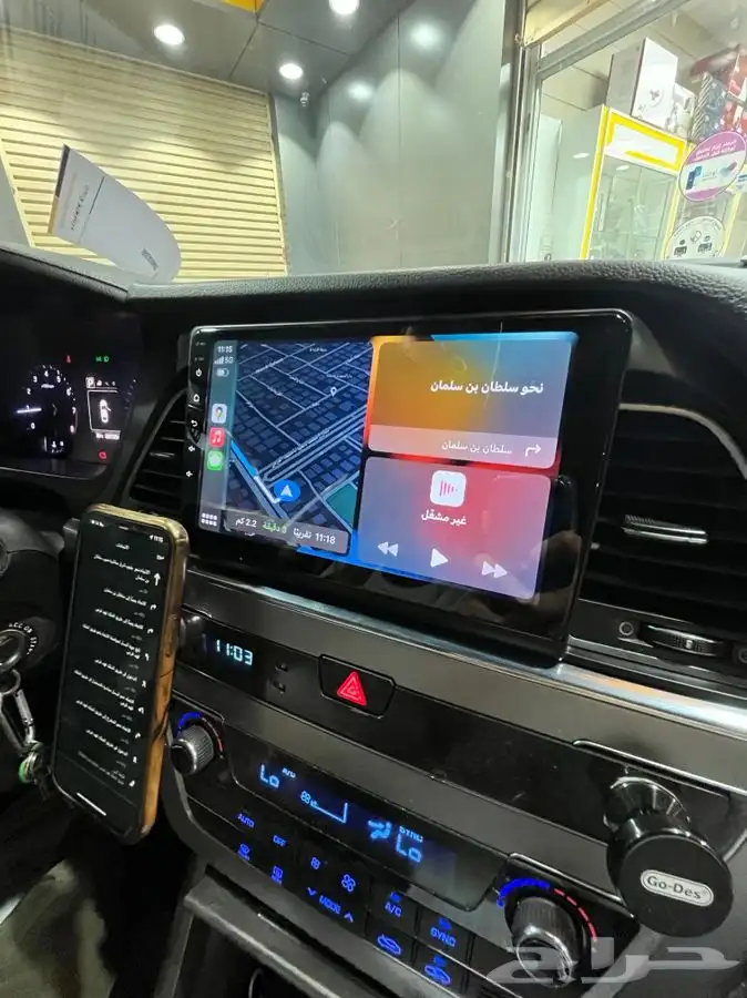 شاشة سوناتا 2016-2017 0