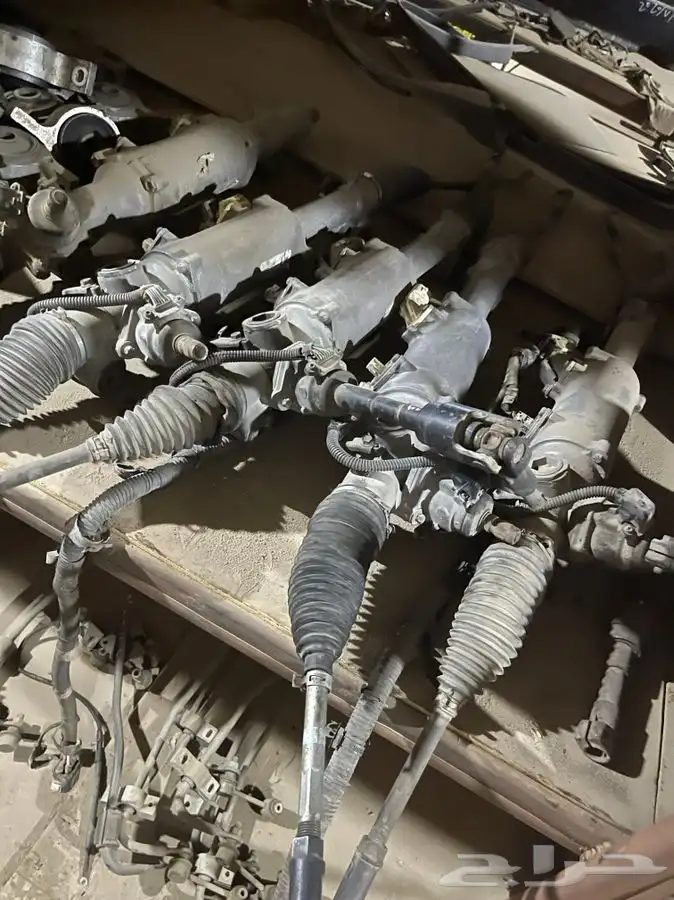 علب دركسون لكزس جي اس ولكزسls460 جميع الفئات مستورد مشروط 7