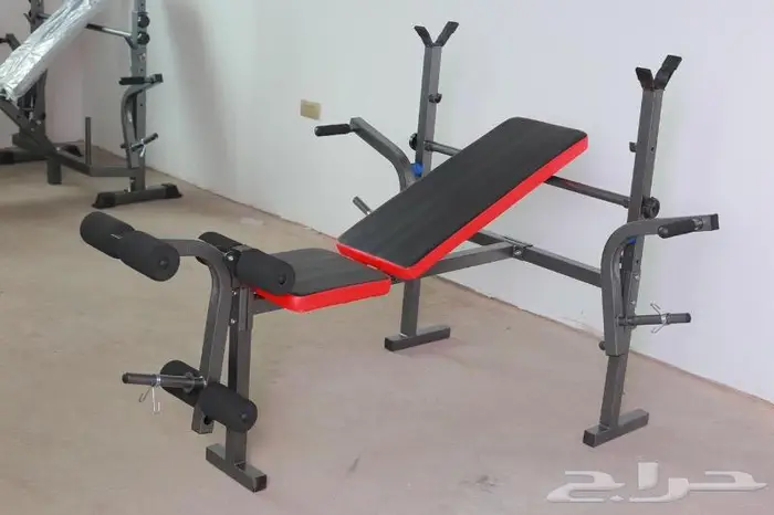 هوم جيم اوبتكال سير دراجة اوربتراك اوزان بنش 17