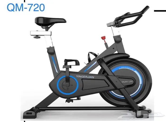 هوم جيم اوبتكال سير دراجة اوربتراك اوزان بنش 6