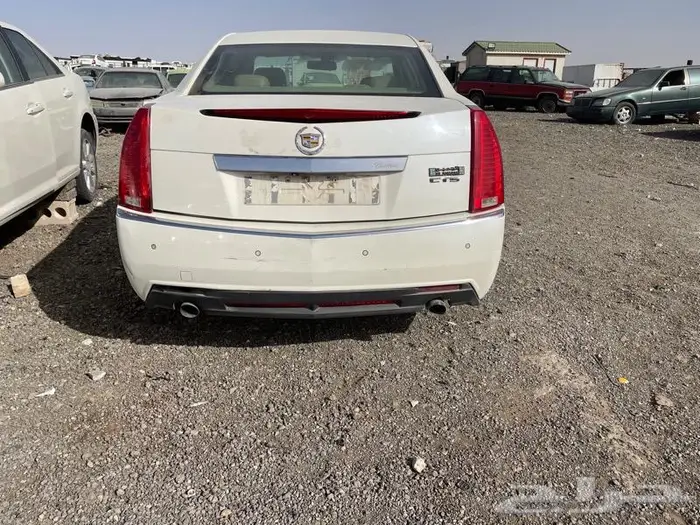 كدلك CTS الموديل 2013 5