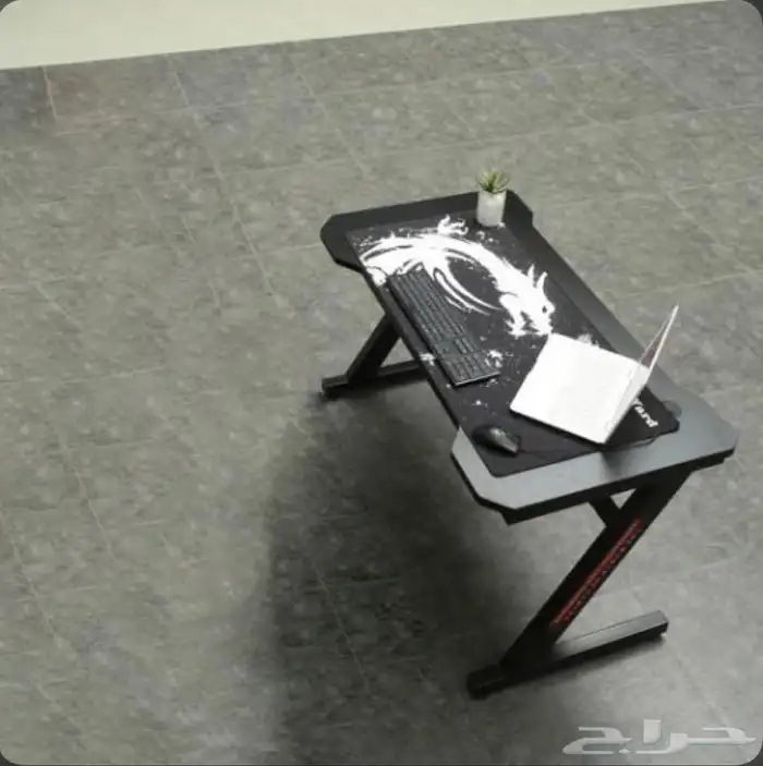 طاولة قيمنق طاولة مكتب 8