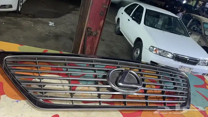 جنوط لكزس 400 وجميع قطع لكزس مستورد جميع الفئات 24