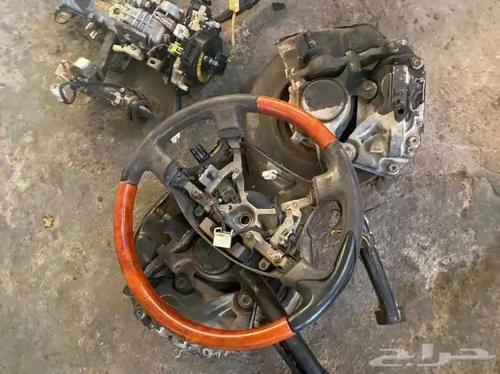 جنوط لكزس 400 وجميع قطع لكزس مستورد جميع الفئات 9