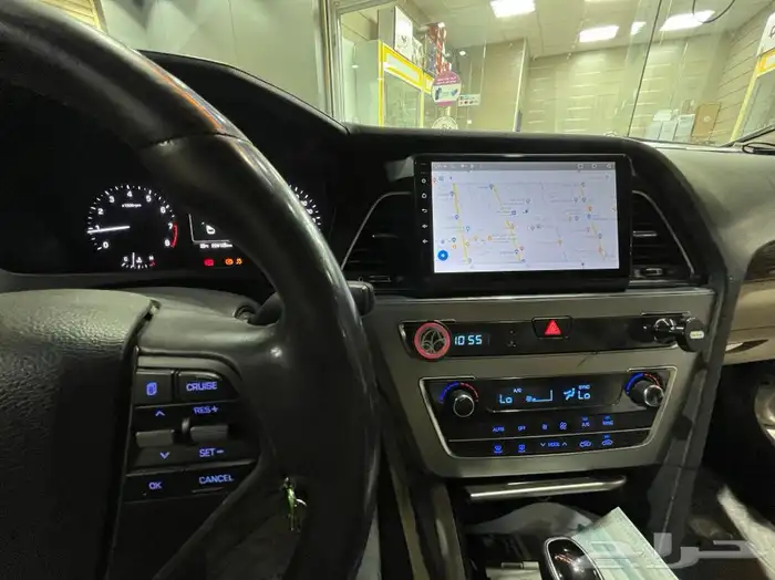 شاشة سوناتا 2016-2017 7