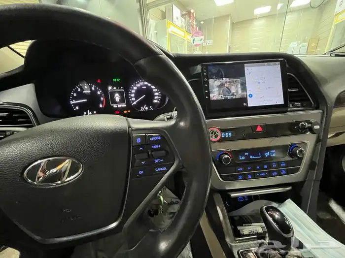 شاشة سوناتا 2016-2017 6