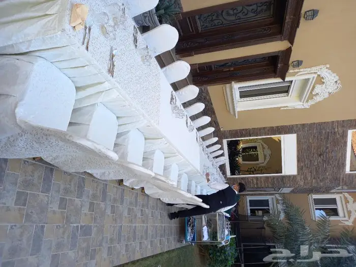 تأجير لوازم العزاء والمناسبات 2