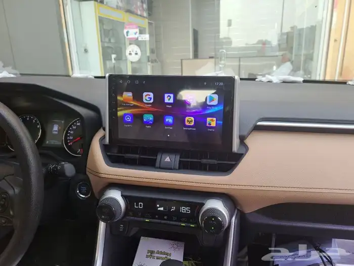 شاشة راف فور RAV4 2019-2021 3
