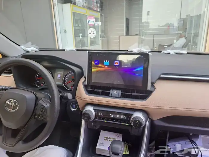 شاشة راف فور RAV4 2019-2021 0