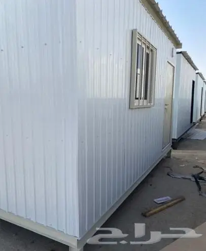 بركسات برتبلات غرف جاهزه جديد 12