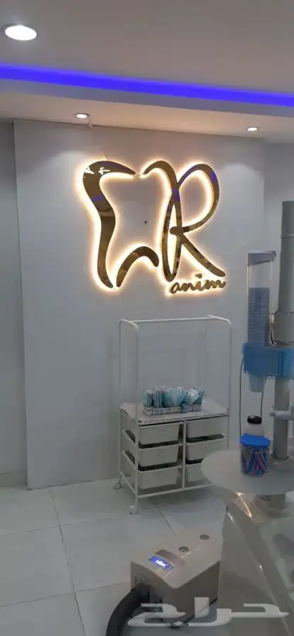 تصنيع تركيب احرف حروف بارزة واجهات كلايدنج قص ليزر ديكورات 35