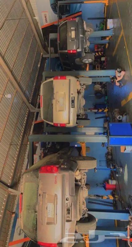 جير جمس يوكن تاهو اسيير سوبر مان 2011مع ضمان 3