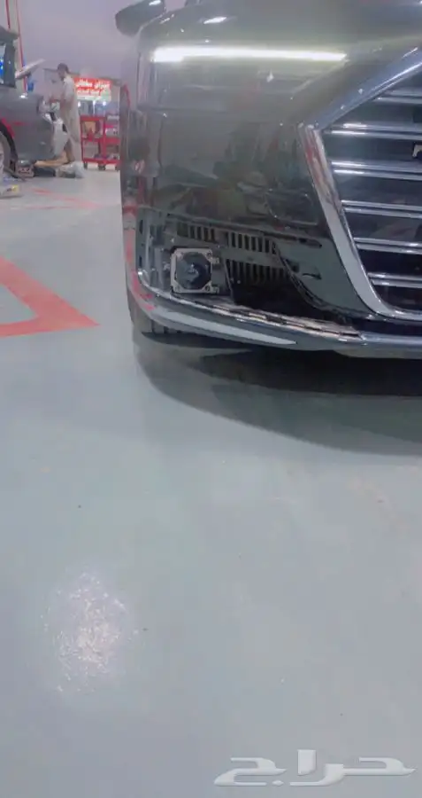 برمجه رادار اودي 4